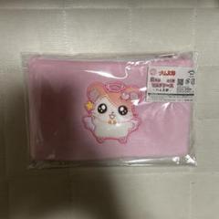 とっとこハム太郎 キャラ福くじ B賞マルチケース C賞ぬいぐるみ ハム太郎セット とっとこハム太郎」キャラ福くじ 実物写真のご紹介