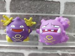 【美品】　ポケモンキッズ　指人形　ドガース　マタドガス