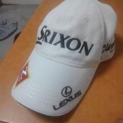 Srixon ホワイトキャップ Lexus Z STAR