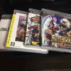 PS3ソフト4点セット