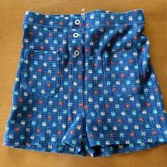 REPLAY 花柄ショートパンツ M - メルカリ