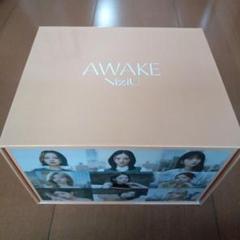 【専用】niziu AWAKE withU盤 9形態　BOX 箱　ケース　CD 2025年最新】awake withu盤 9形態の人気アイテム - メルカリ
