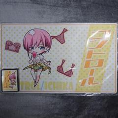 α1 五等分の花嫁 コントロール&SD 中野一花 スリーブ&プレイマット