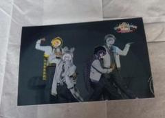 からぴち実写ライブフォト　たっつん、どぬく、もふ、ヒロ