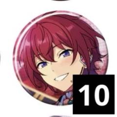 朱桜司 あんスタ コレクション 缶バッジ 2025 Feb Idol 20個 朱桜司 あんスタ コレクション 缶バッジ 2025 Mar Idol 20個