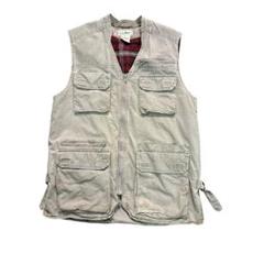 7BS2 【L.L.Bean】70’s-80’sハンティングベスト 古着