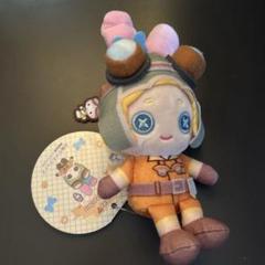 第五人格 機械技師 サンリオコラボ ぬいぐるみ IdentityV×サンリオキャラクターズ｜IdentityV×サンリオ
