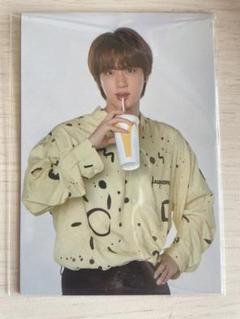 BTS マクドナルドコラボ トレカ BTS 防弾少年団 公式 マクドナルド コラボ 限定 フォトカード
