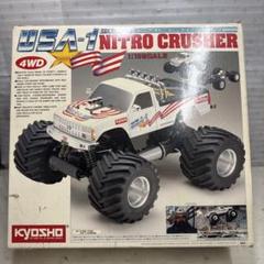 kyosho 京商 FORD ESCORT エンジンラジコン カー ジャンク品 KYOSHOラジコンエンジンカーFW-06