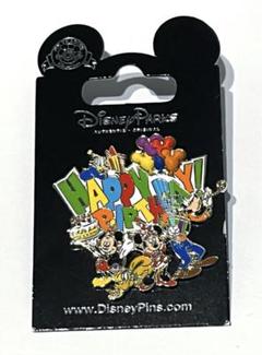 Donald Duck 85th Birthday Disney Store Pin Set - Disney Pins Blog
