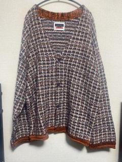 TWEEDYプライムオーバーVネックニットカーディガン 01 メゾンスペシャル 楽天市場】MAISON SPECIAL 《ユニセックスアイテム》TWEEDY