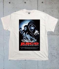 映画 JUICE 2pac プリント Tシャツ Sサイズのサムネイル