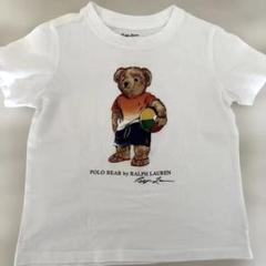 極美品 ポロ ラルフローレン ポロベアー 半袖Tシャツ ネイビー Mサイズ 楽天市場】ポロベア Tシャツ POLO RALPH LAUREN ポロ ラルフ