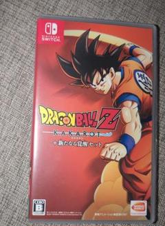 ドラゴンボールZ KAKAROT + 新たなる覚醒セット