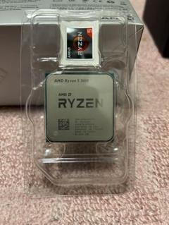 2025年最新】amd ryzen 5 3600の人気アイテム - メルカリ