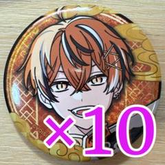 うるみや クロノヴァ LONGONIA 缶バッジ 第4弾 10点 - メルカリ