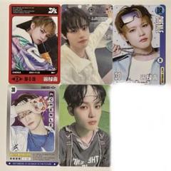 nct dream POPUP ポップアップ トレカ チョンロ コンプセット