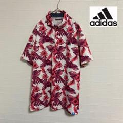 ↓値下げ中【adidas】美品！デザイン ゴルフウェア