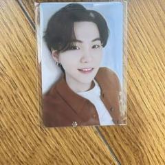 AgustD SUGA weverse global アーリーバード特典 トレカ 2025年最新】agustd トレカ weverseの人気アイテム - メルカリ