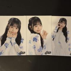 CUTIE STREET 増田彩乃 チェキファイル 生誕記念すきくじ C賞 ①