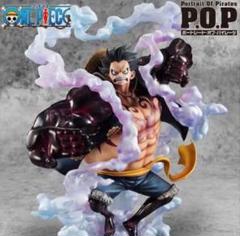 未開封 POP モンキー・D・ルフィギア4 バウンドマン 弾む男 2025年最新】SA-MAXIMUM モンキー・D・ルフィ ギア4の人気