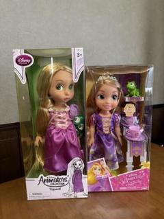 Disney Rapunzel アニメーターズコレクション人形
