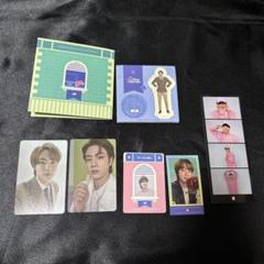 BTS Fasta 2021 カレンダー　新品未開封 BTS BT21 Official Authentic Goods Baby Sketch Fabric