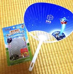 【非売品】大阪関西万博　アメリカ館　記念 　USAロゴ EXPO 2025