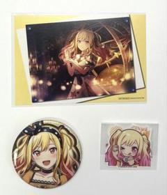 プロセカ 天馬咲希 CD 特典 缶バッジ バナーバッジ マスコット