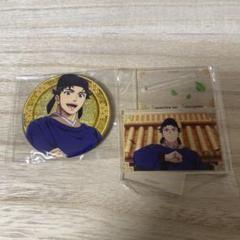 薬屋のひとりごと 金屏風 缶バッジ 李白 ミニアクリルスタンド