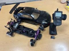 RD2.0充電器付きフルセット ルーキードリフト RD2.0 組み立てシャーシキット - ラジコンカー
