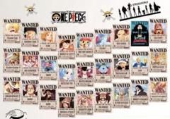 ワンピース 手配書コレクションの中古 未使用品を探そう メルカリ