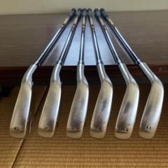 【美品・希少9本セット】ホンマゴルフ TR21X アイアンセット(3-11番) ホンマ TR21x 4番単品 アイアン