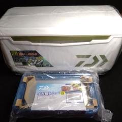 そら様   専用品 ダイワ】ライトトランク α ZSS 3200 6面真空イカ様トレーアルミ3