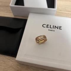Celine リング　イタリア輸入品　20号　60 Celine リングイタリア輸入品20号60