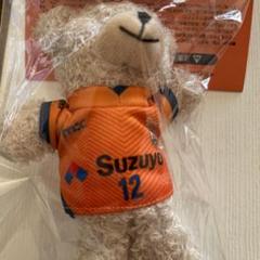 清水エスパルス　　J1昇格記念　　ベアキーチェーン　オンラインストア限定　新品