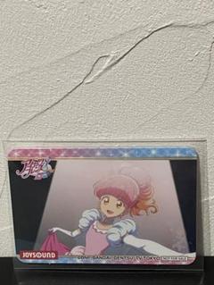 アイカツ！ JOYSOUND コースター ソレイユ 81HwfqGaKiL._UF350,350_QL50_.jpg