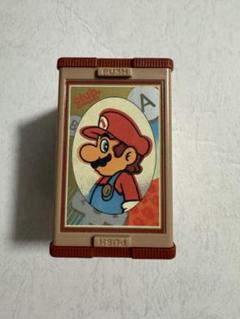 クラブニンテンドー マリオ 花札 非売品