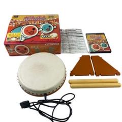 ye11 太鼓の達人 タタコンでドドンがドン プレイステーション2 難あり
