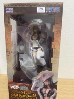 Ms. All Sunday P.O.P 限定版フィギュア Amazon.com: Megahouse - One Piece - Playback Memories - Miss