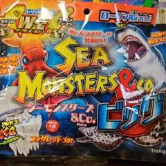 オーシャンアタック ブックレット付き Amazon.co.jp: シーモンスターズ&Co. ビッグ イタチザメ