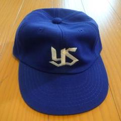 ②ヤクルトスワローズ/キャップ/新品未使用品/日本製 Yahoo!オークション - 東京ヤクルトスワローズ キャップ②