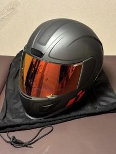 ※早期処分の為再値下げ、早い方順【新品未使用】icon  バイクヘルメット 早期処分の為再値下げ、早い方順【新品未使用】icon バイク