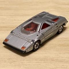 トミカ ダンディ009 童夢-零 シルバーSCALE 1/40 希少品 Yahoo!オークション -「トミカ童夢零」の落札相場・落札価格