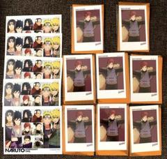NARUTO ベースヤード アートステッカー　購入特典 【 我愛羅 】　13点