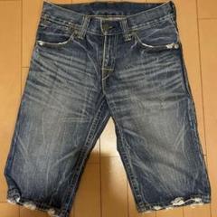 90s リーバイス502 ハーフパンツ　30インチ　美品