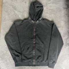 【最終値下げ‼️】DIESEL ジップパーカー Diesel Giri Track ジップパーカー | ブラック | FARFETCH JP