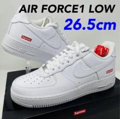 AIR FORCE1 LOW supreme【正規品】 エアフォース1