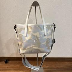ジャンティバンティ トートバッグ 2way デモデコラボ R マザーズバッグ Demodee - ジャンティバンティ コラボバッグ / GENTIL BANDIT