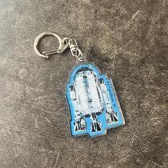 R2-D2 アクリルキーホルダー